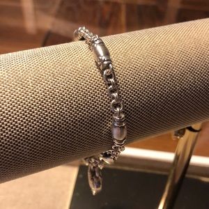 Brighton Heart Pendant Bracelet